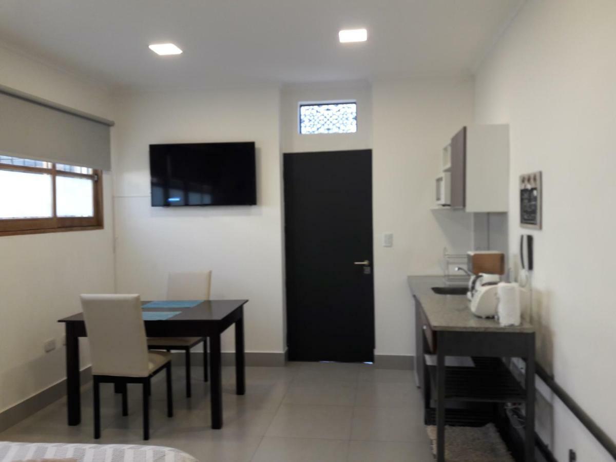 Apart Camilo Apartment เมนโดซา ภายนอก รูปภาพ