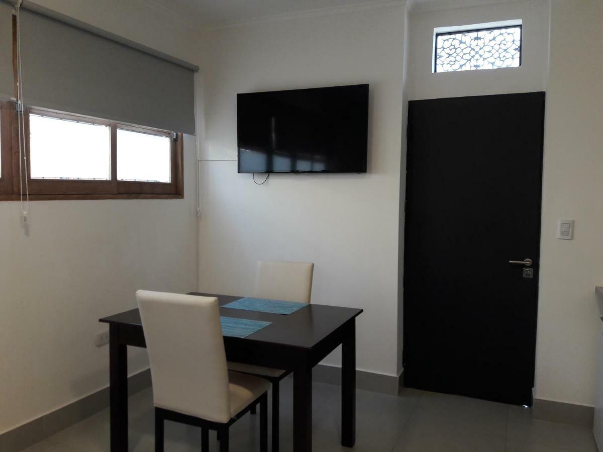 Apart Camilo Apartment เมนโดซา ภายนอก รูปภาพ