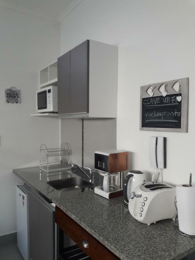 Apart Camilo Apartment เมนโดซา ภายนอก รูปภาพ