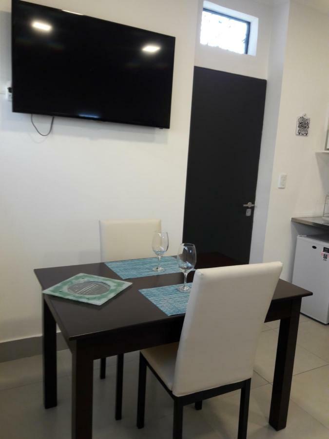 Apart Camilo Apartment เมนโดซา ภายนอก รูปภาพ