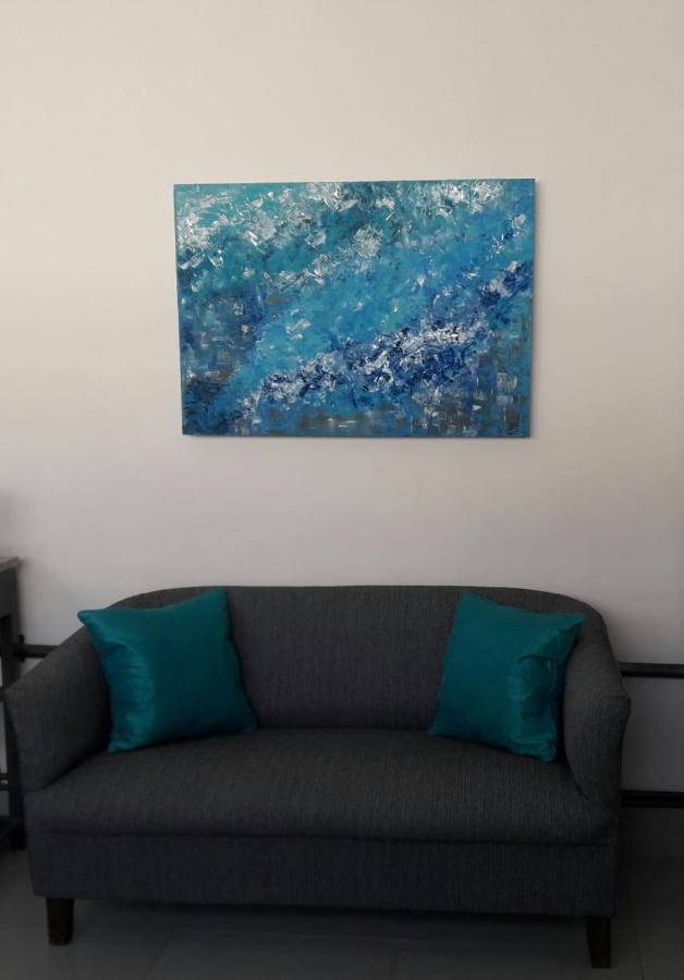 Apart Camilo Apartment เมนโดซา ภายนอก รูปภาพ